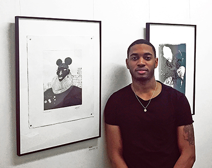 art alumni student William Smith
